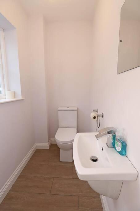 Royal Hillsborough Village Luxury Townhouse Luaran gambar