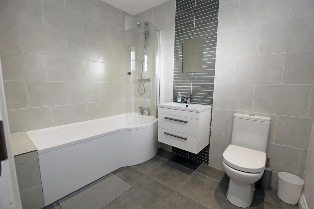 Royal Hillsborough Village Luxury Townhouse Luaran gambar
